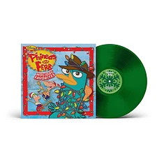 V.A. - Phineas And Ferb: Holiday Favorites Green Vinyl Edition
