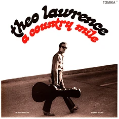 Theo Lawrence - A Country Mile