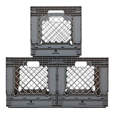 Vinyl Crate - 12" Vinyl Crate