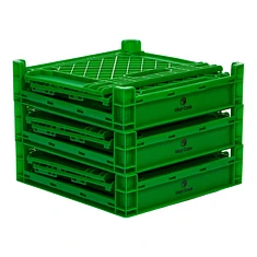Vinyl Crate - 12" Vinyl Crate (Set of 3)