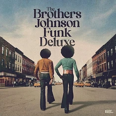Brothers Johnson - Funk Deluxe Colored Vinyl Edition