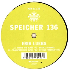 Erik Luebs - Speicher 136
