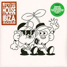 V.A. - Defected In The House Ibiza 2025
