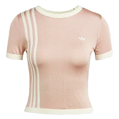 adidas - Knitted 3S Tee
