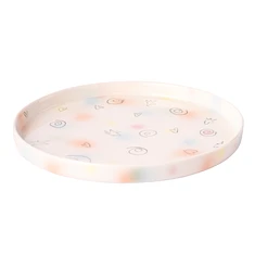 FRIZBEE CERAMICS - Tray S