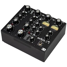 Union Audio - ORBIT.2 LE FX 2-Kanal Rotary Desktop Mixer