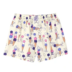 Lousy Livin Underwear - Icecream Boxershorts