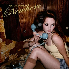 Neggy Gemmy - She Comes From Nowhere Pink Vinyl Edition