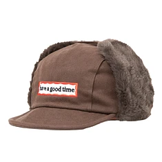 have a good time - Side Frame Flight Cap