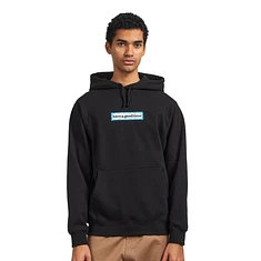 have a good time - Side Blue Frame Pullover Hoodie FL