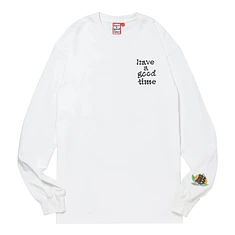 have a good time - Dragon Circle L/S Tee