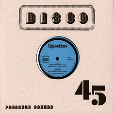 Diggory Kenrick & The Upsetters - War & Peace