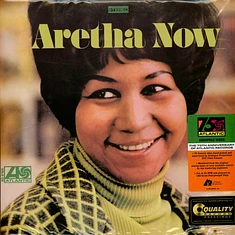 Aretha Franklin - Aretha Now