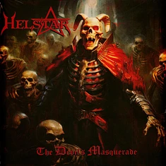 Helstar - The Devil's Masquerade Black Vinyl Edition