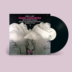 Hough / Bergen Philharmonic / Litton - Grieg & Liszt: Piano Concertos
