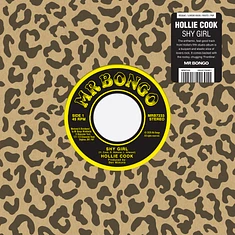 Hollie Cook - Shy Girl / Front Line