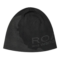 ROA x and wander - Logo Cotton Beanie