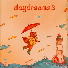 V.A. - Chillhop Daydreams 3 Colored Vinyl Edition