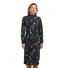 Fred Perry - Floral Print Dress