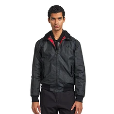 Fred Perry - Blackwatch Tartan Harrington (Made in England)