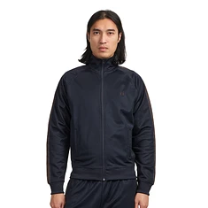 Fred Perry - Contrast Tape Track Jacket