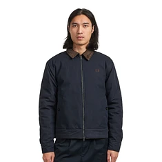 Fred Perry - The Caban Jacket