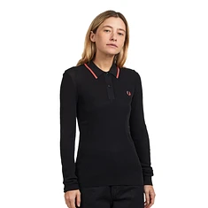 Fred Perry - Rib Knitted Shirt