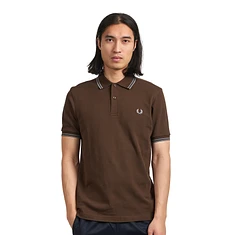 Fred Perry - Twin Tipped Fred Perry Shirt