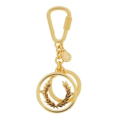 Fred Perry - Spinning Laurel Wreath Keyring