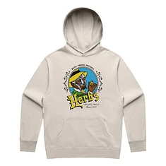 MF DOOM - Special Herbs Vintage Hoodie