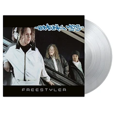 Bomfunk MC's - Freestyler Silver Vinyl Edition
