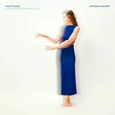 Vanessa Wagner - Philip Glass: The Complete Piano Etudes (2cd Gatefold)