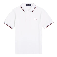 Fred Perry - Twin Tipped Fred Perry Shirt (Made in England)