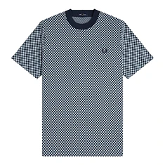 Fred Perry - Checkerboard T-Shirt