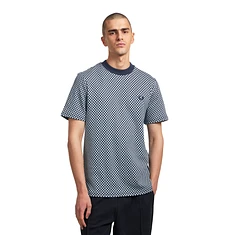 Fred Perry - Checkerboard T-Shirt