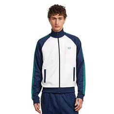 Fred Perry - Contrast Sleeve Track Jacket