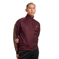 Fred Perry - Contrast Tape Track Jacket