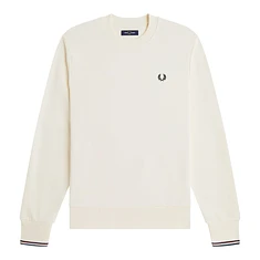 Fred Perry - Crew Neck Sweatshirt