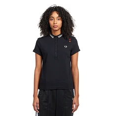 Fred Perry x Amy Winehouse Foundation - Tipped Polo Shirt