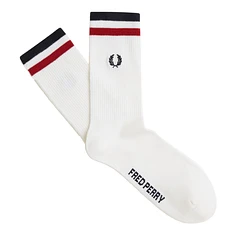 Fred Perry - Tipped Sports Sock