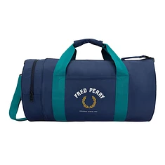 Fred Perry - Sport Nylon Large Barrel Bag