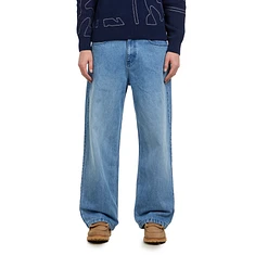 Arte Antwerp - Circle Logo Pocket Pants