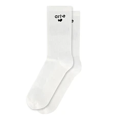 Arte Antwerp - Heart Logo Socks