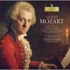 V.A. - Wolfgang Amadeus Mozart - The Golden Masterpieces