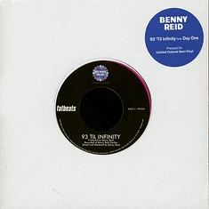Benny Reid - 93 'Til Infinity / Day One Tri-Color Swirl Vinyl Edition
