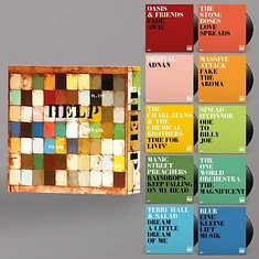 V.A. - Help 30th Annivesary 7" Boxset
