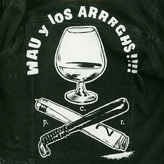 Wau Y Los Arrrghs - Copa Raya Paliza