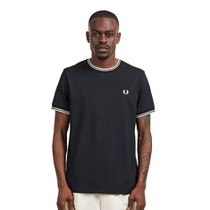 Fred Perry - Twin Tipped T-Shirt
