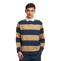 Barbour - Broome Rugby Shirt