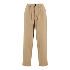 Barbour - Cotton Linen Relaxed Trousers